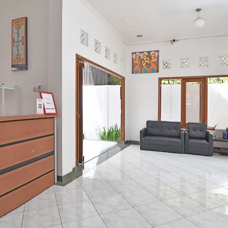Reddoorz @ Jalan Gatot Subroto Denpasar Hotel Luaran gambar
