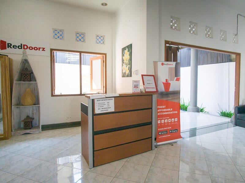 Reddoorz @ Jalan Gatot Subroto Denpasar Hotel Luaran gambar