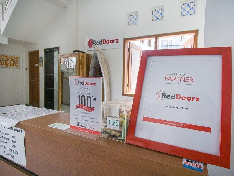 Reddoorz @ Jalan Gatot Subroto Denpasar Hotel Luaran gambar