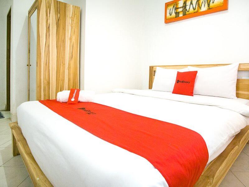 Reddoorz @ Jalan Gatot Subroto Denpasar Hotel Luaran gambar