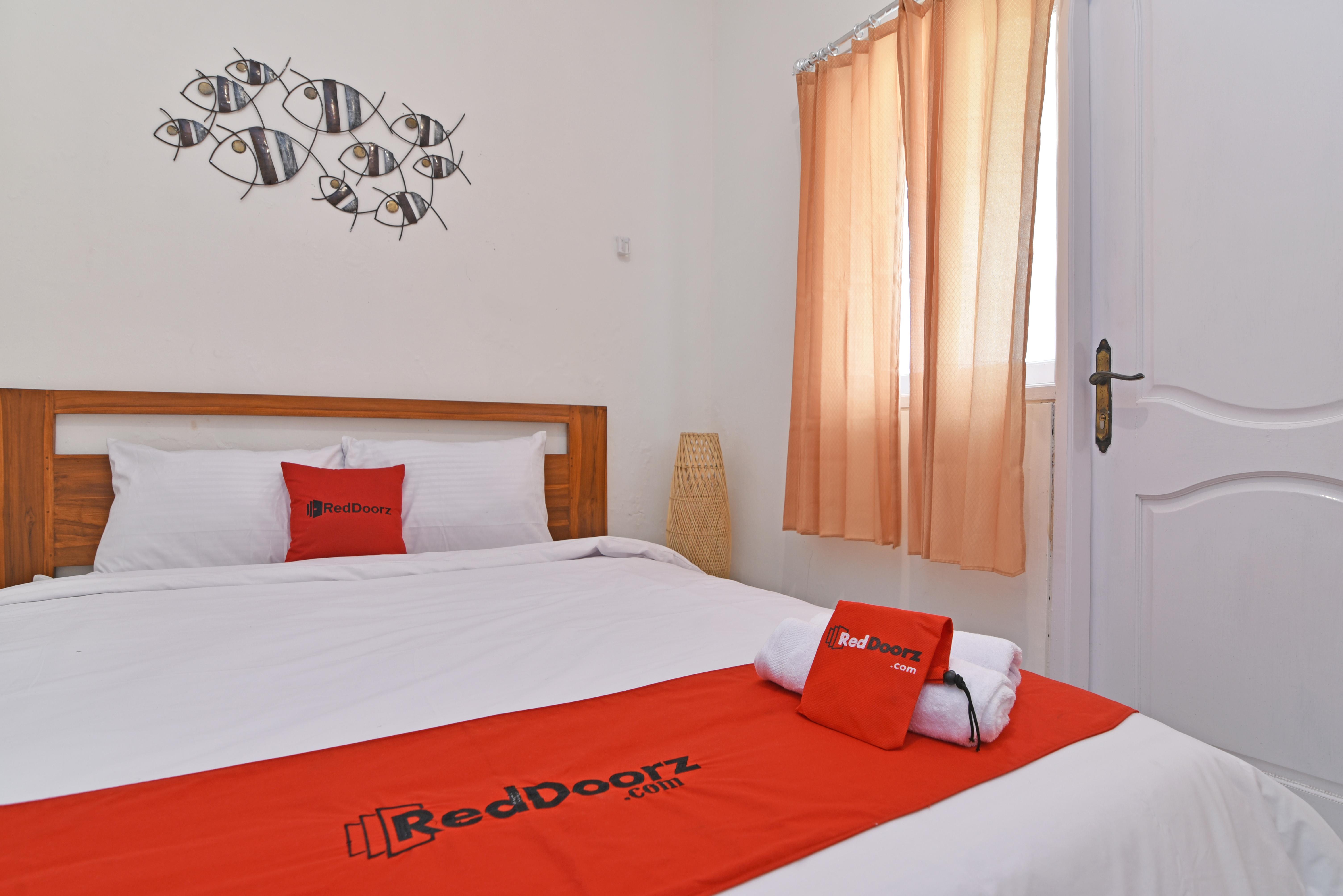 Reddoorz @ Jalan Gatot Subroto Denpasar Hotel Luaran gambar