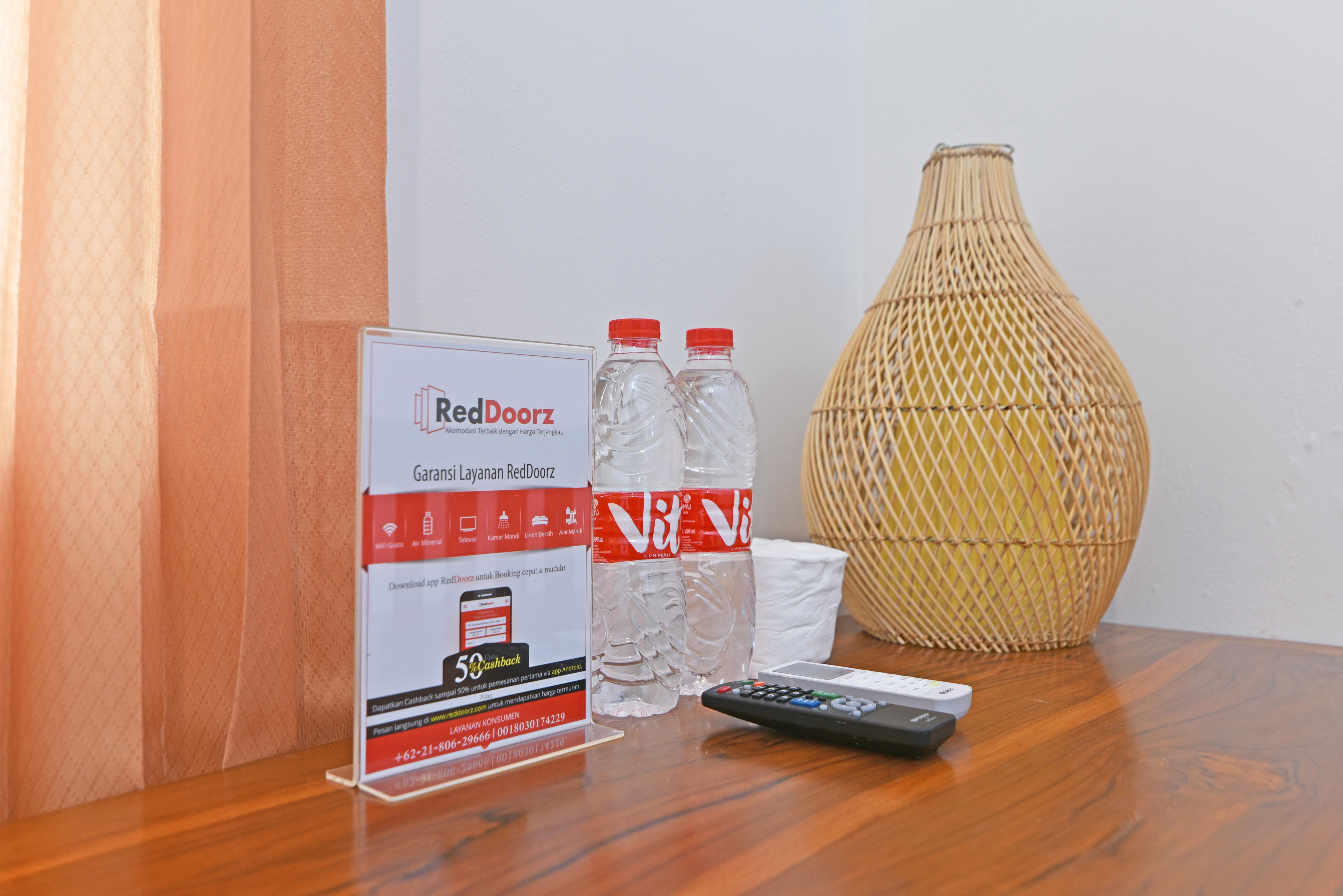 Reddoorz @ Jalan Gatot Subroto Denpasar Hotel Luaran gambar