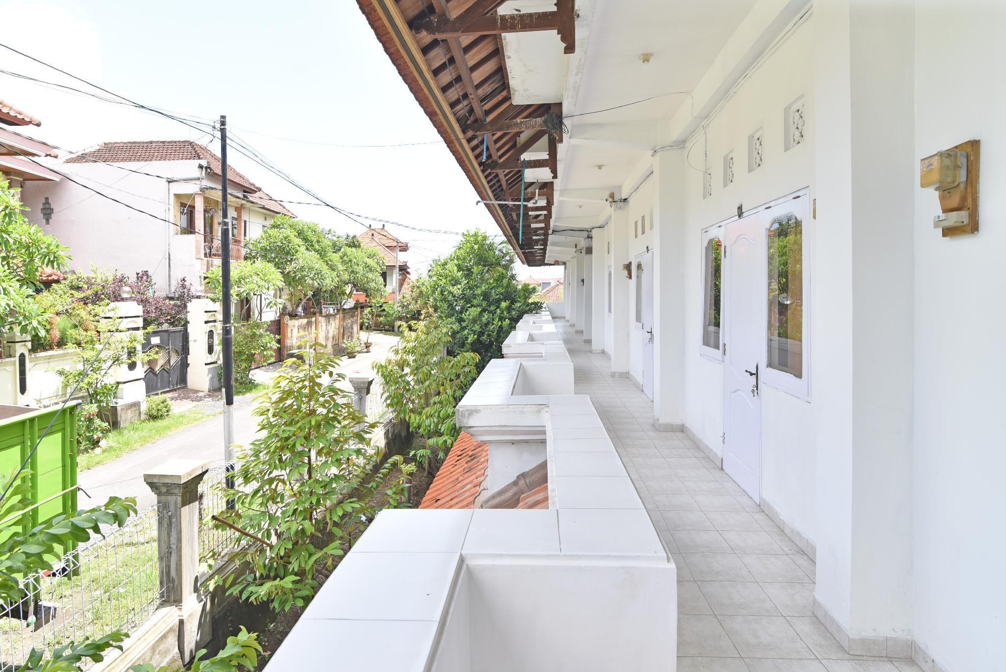 Reddoorz @ Jalan Gatot Subroto Denpasar Hotel Luaran gambar