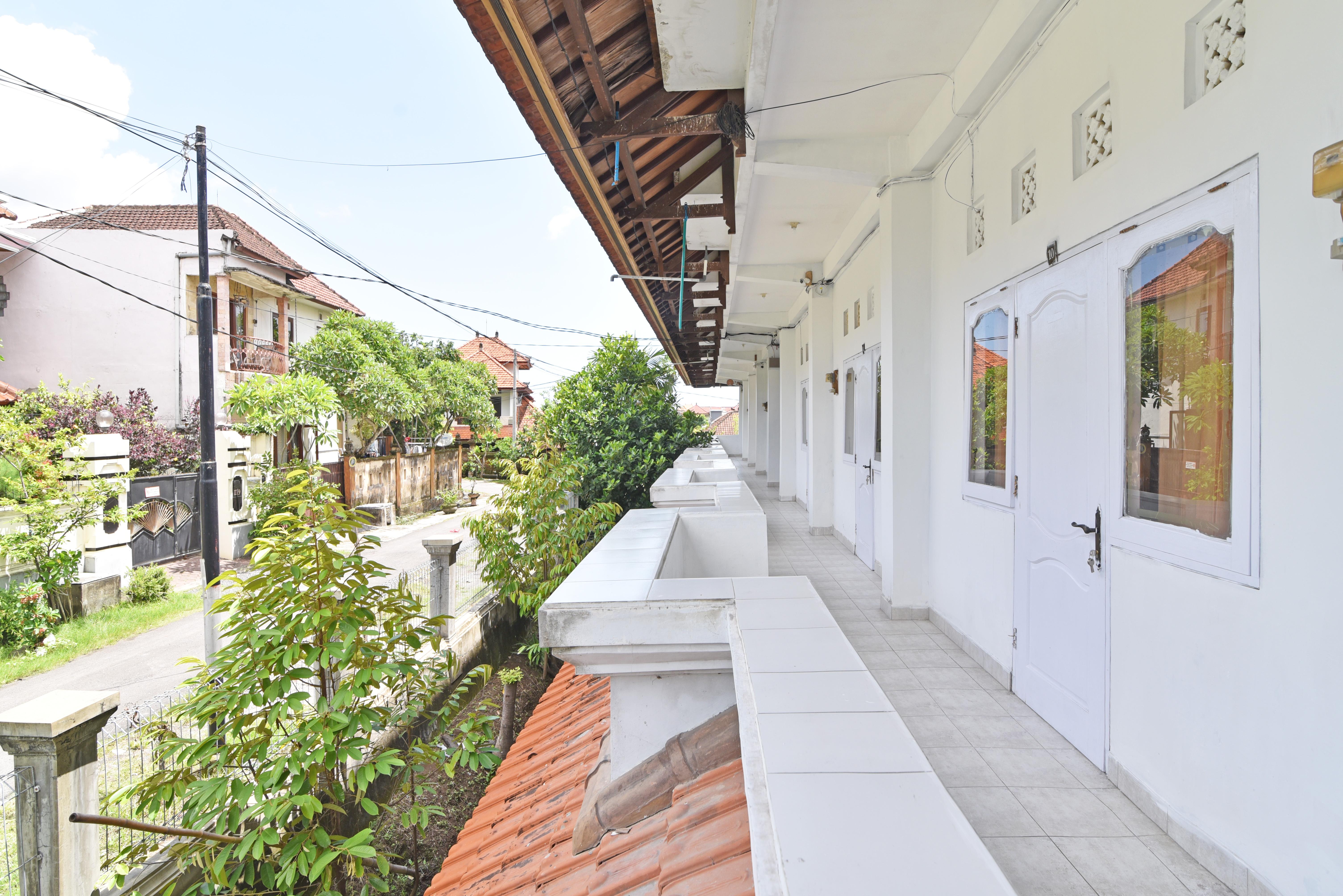Reddoorz @ Jalan Gatot Subroto Denpasar Hotel Luaran gambar
