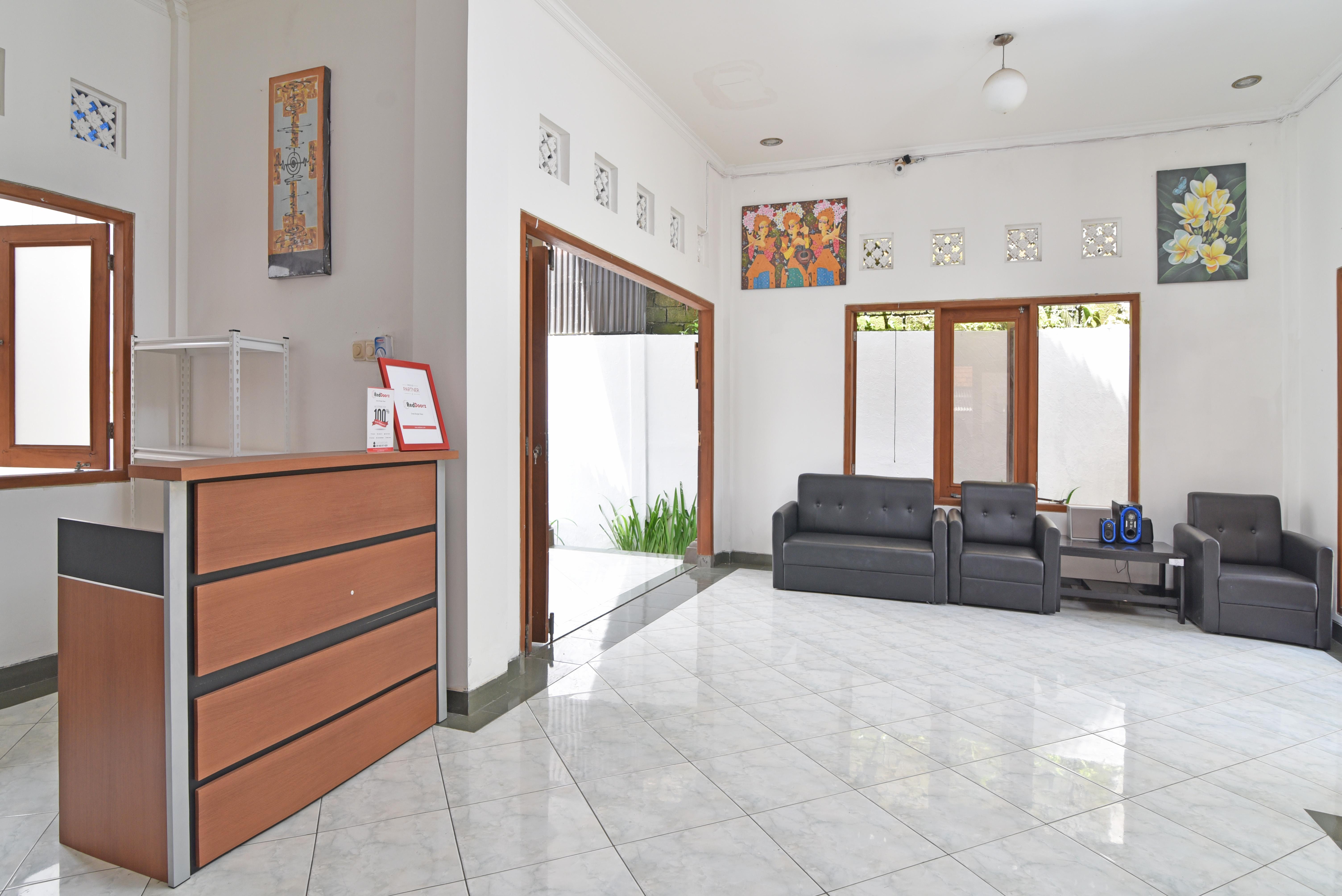 Reddoorz @ Jalan Gatot Subroto Denpasar Hotel Luaran gambar
