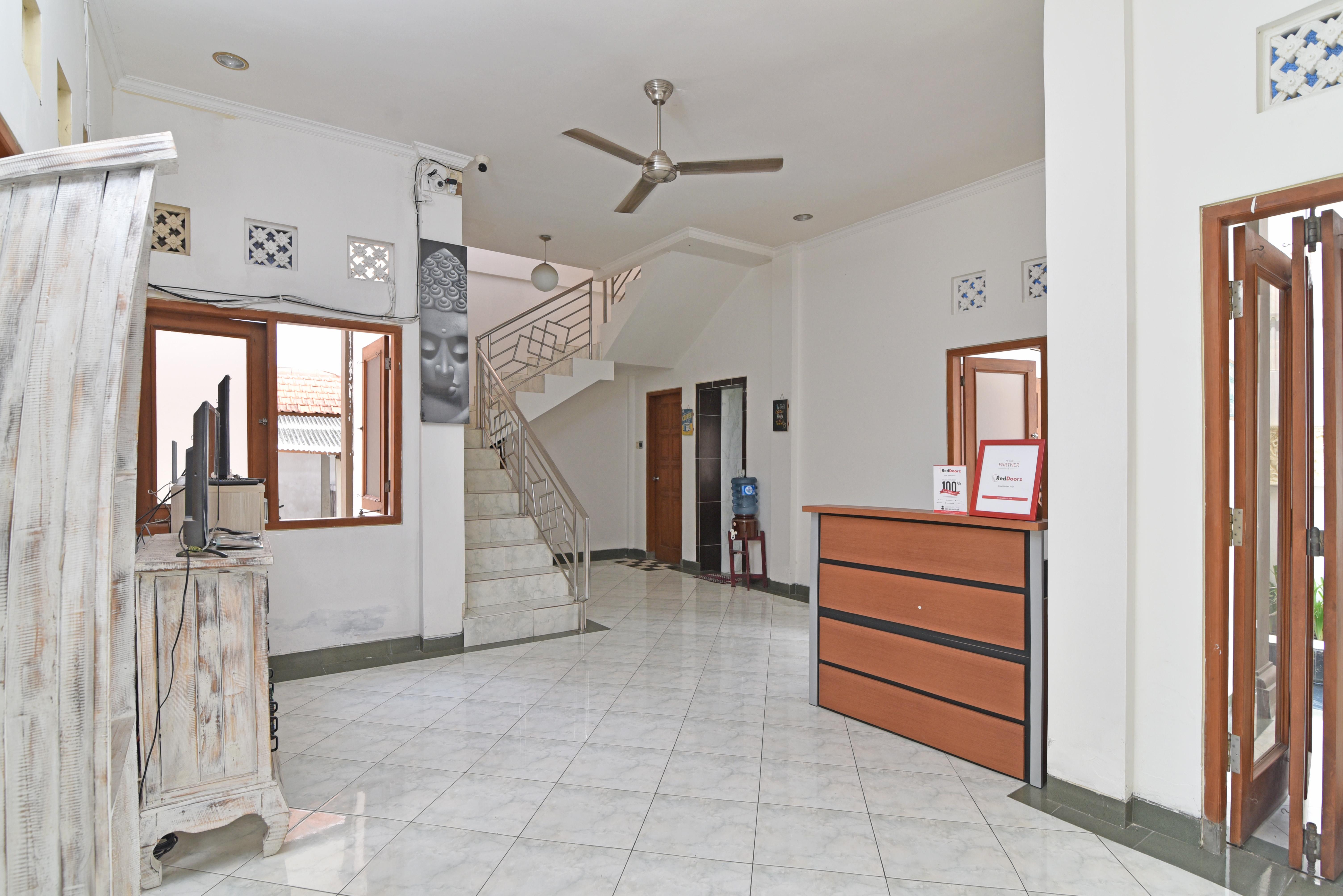 Reddoorz @ Jalan Gatot Subroto Denpasar Hotel Luaran gambar
