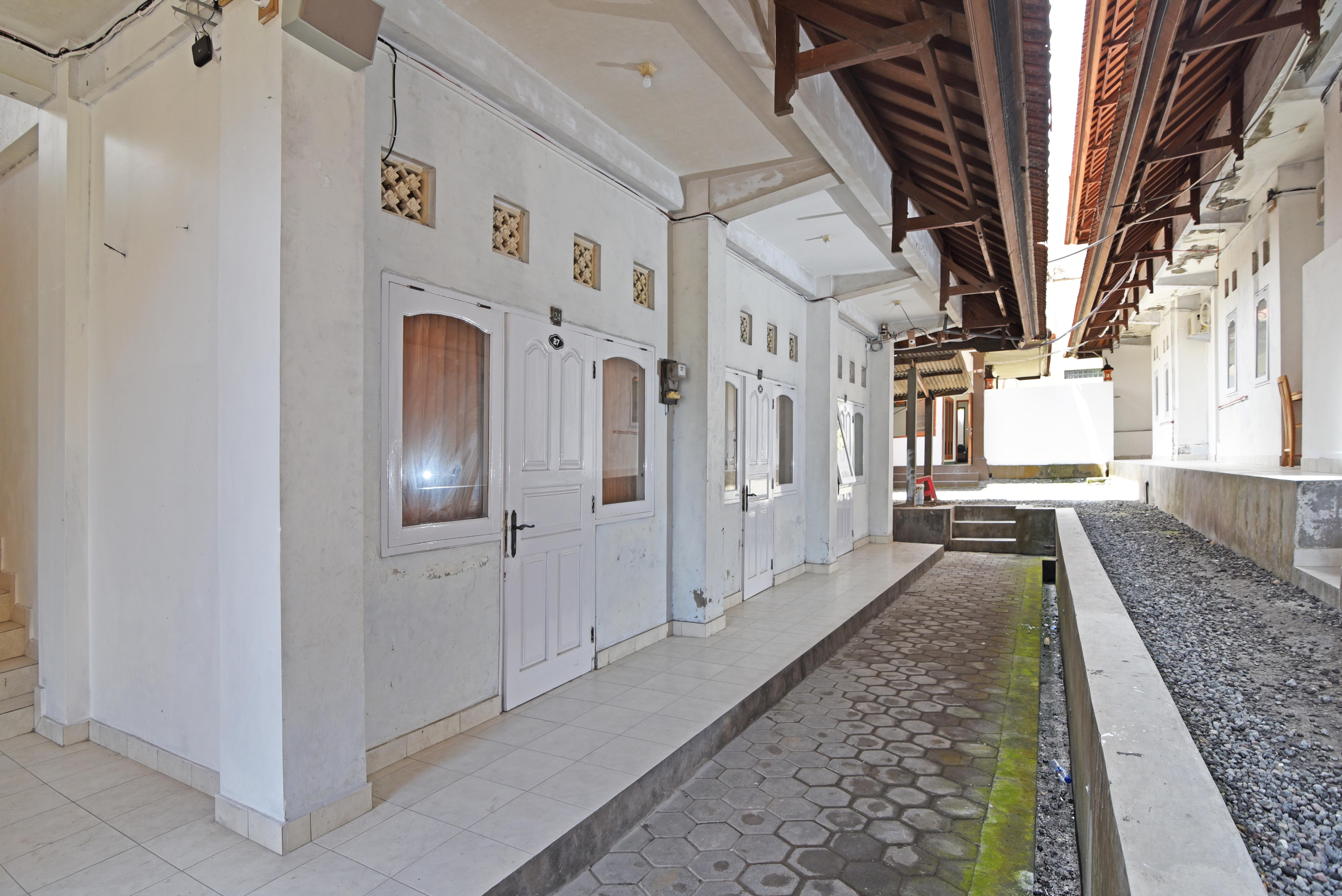 Reddoorz @ Jalan Gatot Subroto Denpasar Hotel Luaran gambar
