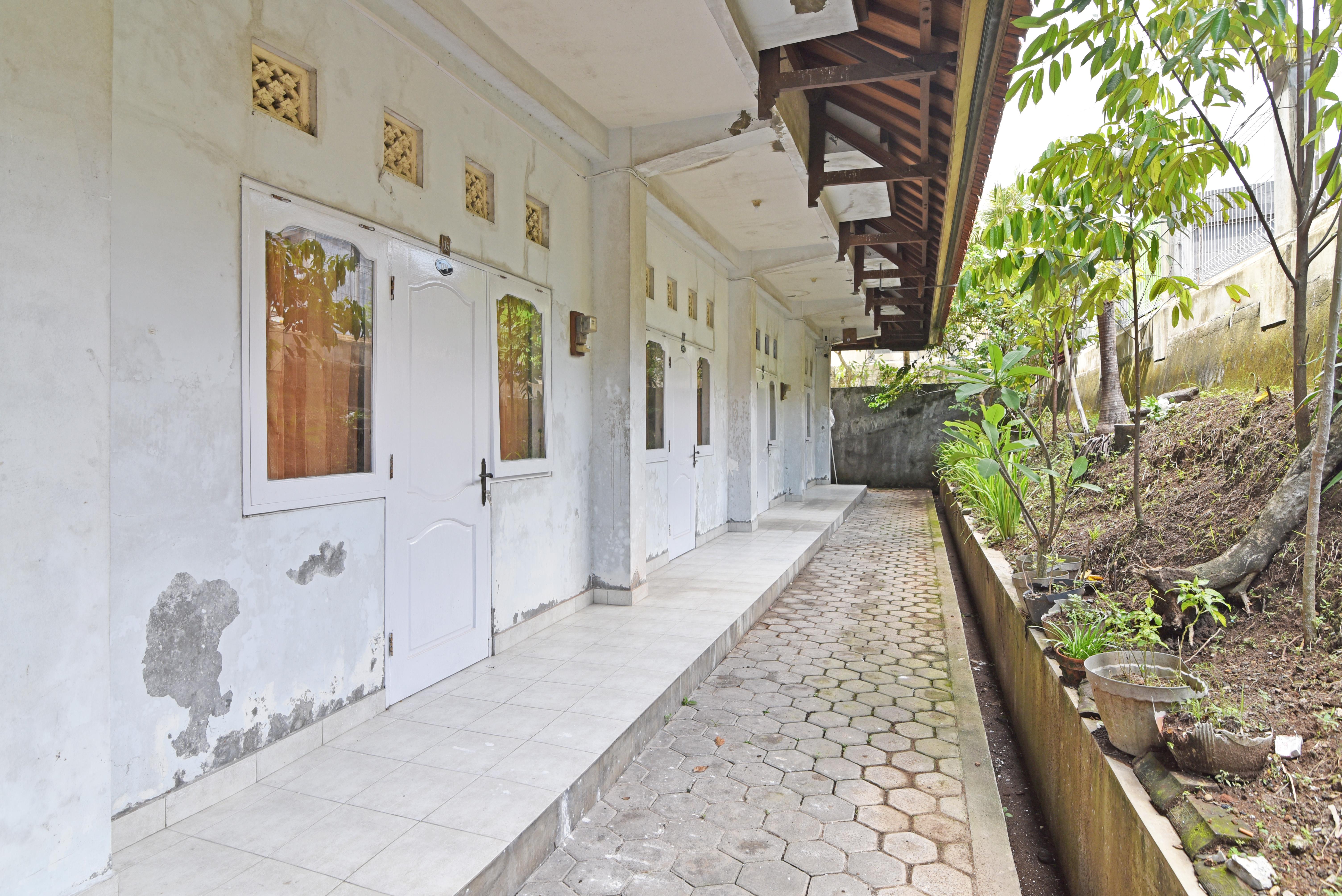 Reddoorz @ Jalan Gatot Subroto Denpasar Hotel Luaran gambar