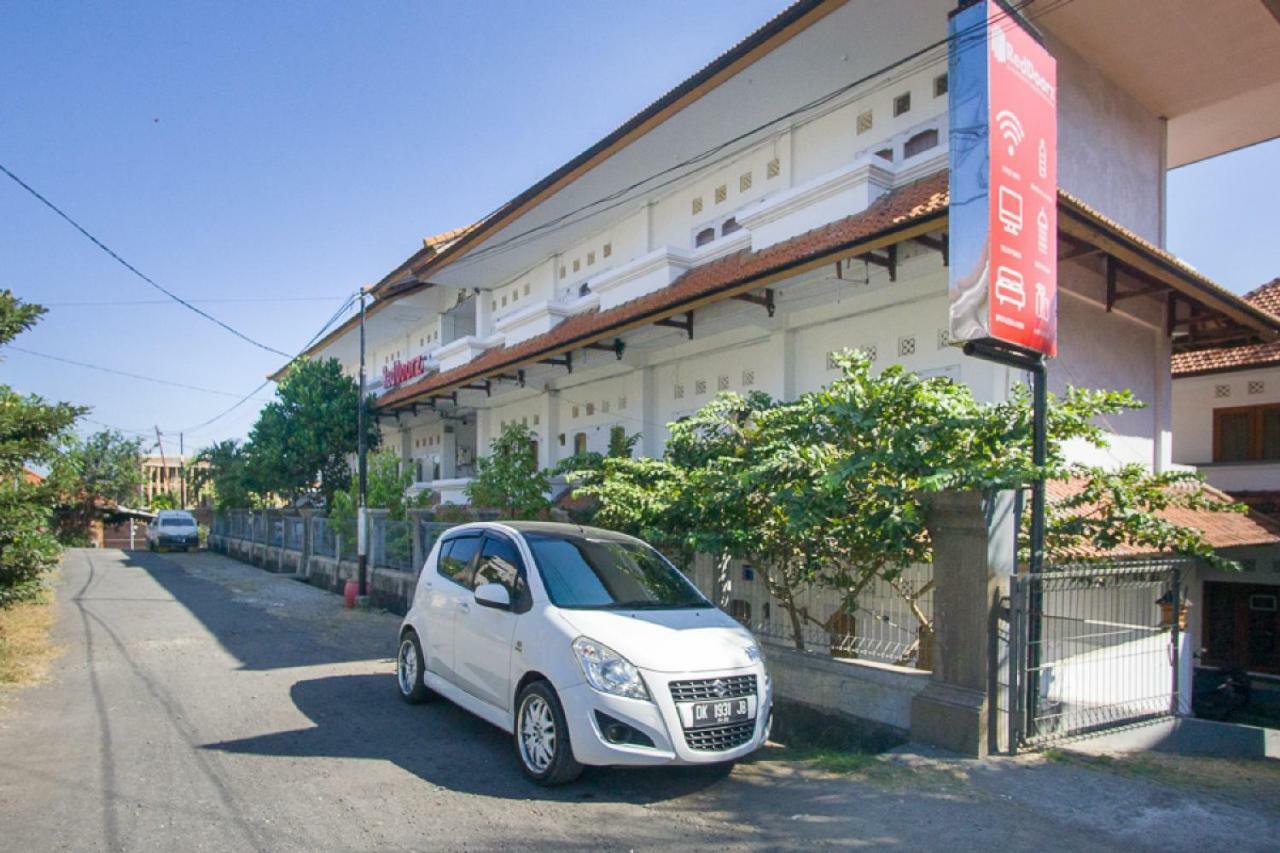 Reddoorz @ Jalan Gatot Subroto Denpasar Hotel Luaran gambar